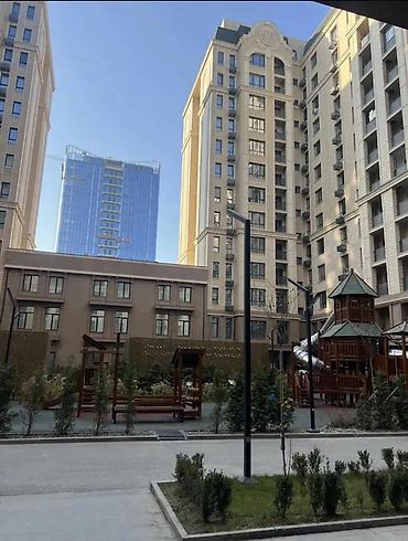 токмок покровка: 2 комнаты, 70 м², Элитка, 10 этаж, Евроремонт — 3
