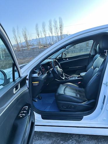 Kia: Kia K5: 2019 г., 2 л, Автомат, Газ, Седан — 8