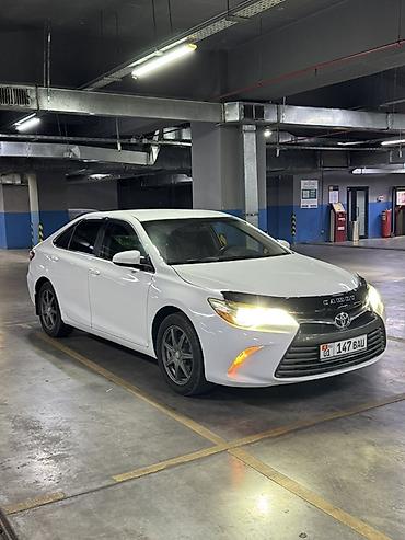 voxy noah: Toyota Camry: 2016 г., 2.5 л, Автомат, Бензин, Седан — 1