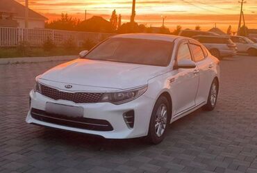 купить авто с кореи бу: Kia K5: 2017 г., 2 л, Автомат, Газ, Седан. Машина в очень хорошем