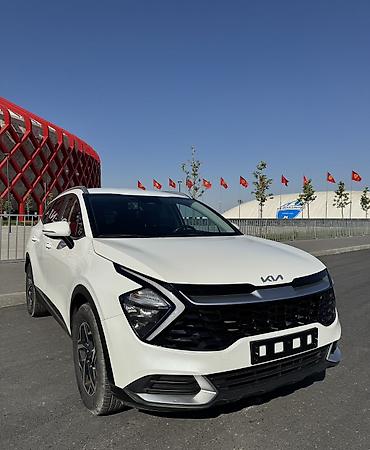 ev5 kia: Kia Sportage: 2021 г., 2 л, Автомат, Дизель, Кроссовер — 4
