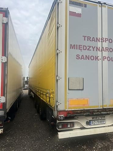 masin cip: Satışda: pərdəli yarımqoşqu (tent) və izotermik/konteyner tipli — 1