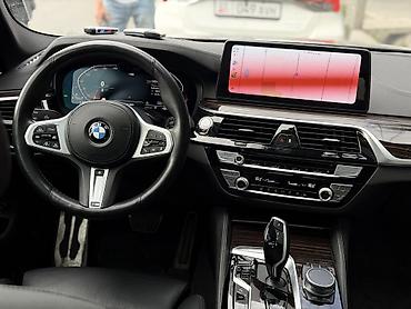 gac 60i: BMW 5 series: 2021 г., 2 л, Автомат, Бензин, Седан — 6