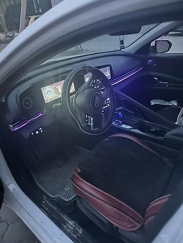 Hyundai: Hyundai Avante: 2020 г., 1.6 л, Автомат, Гибрид, Седан — 7