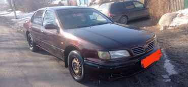 Nissan: Nissan Maxima: 1997 г., 2 л, Механика, Бензин, Седан