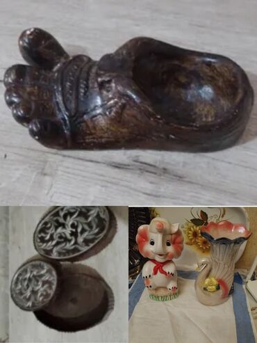 Kürklər: Məhsul: Çex istehsalı Bohemia porselen “Original Cobalt” — 18