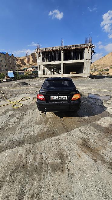 некая: Daewoo Nexia: 2012 г., Механика, Седан — 3