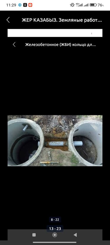 Строительство под ключ: ЖЕР КАЗАБЫЗ! Земляные работы под ключ - Ручная и механизированная — 11