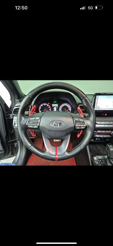 Hyundai: Hyundai Veloster: 2018 г., 1.6 л, Автомат, Бензин — 11