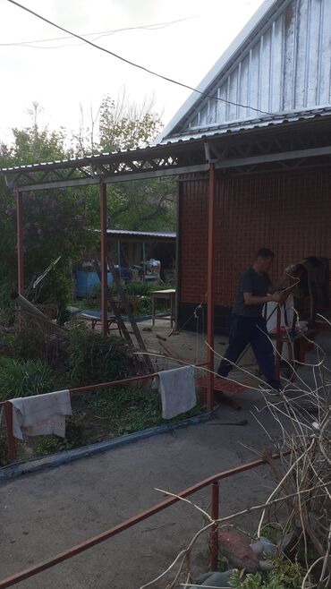 Ремонт под ключ: Все виды строительных работ от начала до конца и все виды сварочных — 16