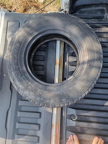 15: Зимние шины Bridgestone Blizzak DM‑Z3 - Тип: зимние, фрикционные — 1