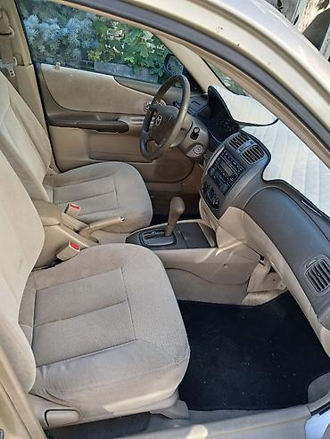 mazda 2000: Mazda Protege: 2001 г., Автомат, Седан — 3
