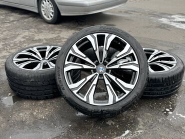Disk təkərlər: Disk təkər BMW 275 / 40 / R 22, 5 Boltlu