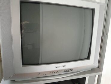 Televizorlar: Televizor Panasonic. Tam islekdir