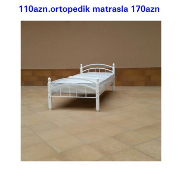 Çarpayılar: Yeni, Təknəfərlik çarpayı — 9