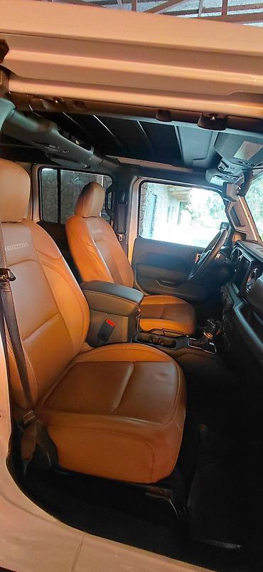 Jeep: Jeep Wrangler: 2023 г., 3.6 л, Автомат, Бензин, Внедорожник — 5