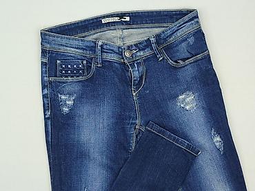 jeans stradivarius: Stradivarius, Jeansy damskie, rozmiar S — 1