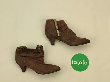 Ankle boots: Ankle boots 36, condition - Good