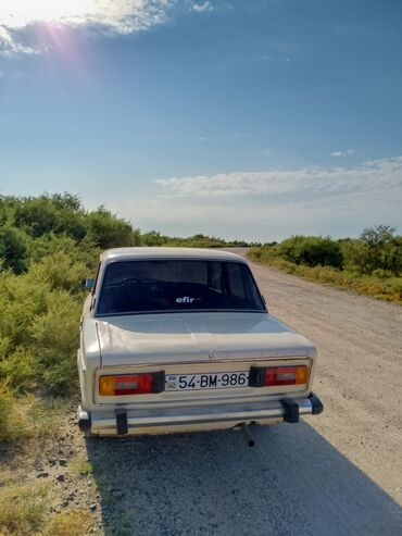 VAZ (LADA): VAZ (LADA) 2106: 1.5 l | 1986 il 300000 km Sedan — 5