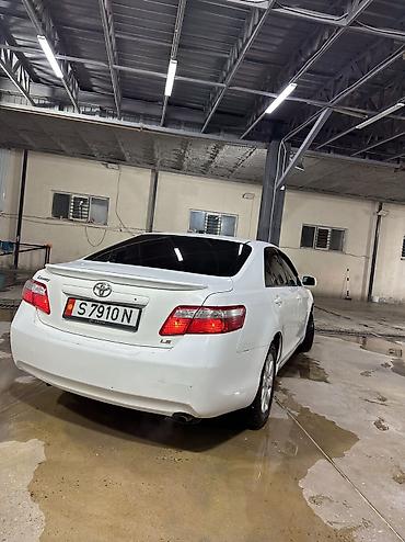 Продажа авто: Toyota Camry: 2007 г., 2.4 л, Автомат, Бензин, Седан — 3