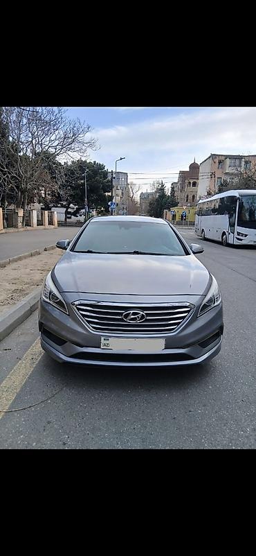 sonata 2015: Hyundai Sonata: 2 l | 2015 il Sedan — 1