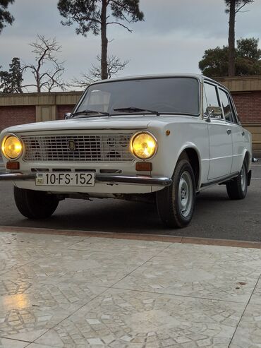 VAZ (LADA): VAZ (LADA) 2101: 1.5 l | 1978 il 250000 km Sedan — 5