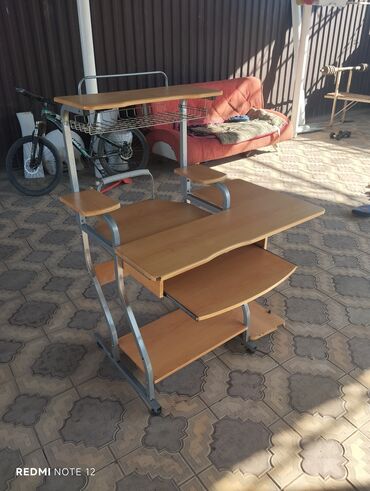 купить шкаф для одежды бишкек: Офисный шкаф, Б/у, цвет - Зеленый, Дерево