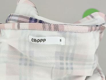 bluzki aipi: Cropp, Top damski, rozmiar S — 4