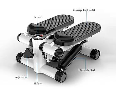 Mini Stepper – evdə kardio və aşağı bədən məşqləri üçün kompak tərzdə at lalafo.az — 2 Mini Stepper – evdə kardio və aşağı bədən məşqləri üçün kompak tərzdə — 2