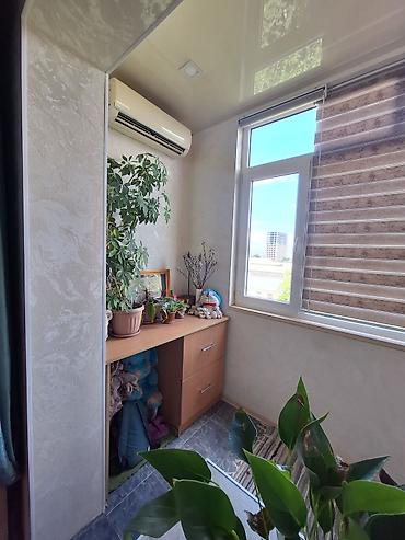 2ком кварт 105серии: 2 комнаты, 48 м², Дордой Плаза ТРЦ 105 серия, 5 этаж, Косметический ремонт — 6