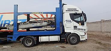 gence baki: 🚛 Iveco 460 📌 Avtomobil daşıyıcı (evakuator/platforma) 📌 Vəziyyəti — 6