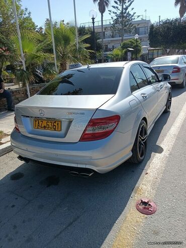 Mercedes-Benz C-Class: 2.2 l | 2014 year Sedan