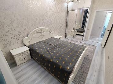Батирлерди сатуу: 2 бөлмө, 60 м², Джал-15 9 кабат, Евро оңдоо — 3