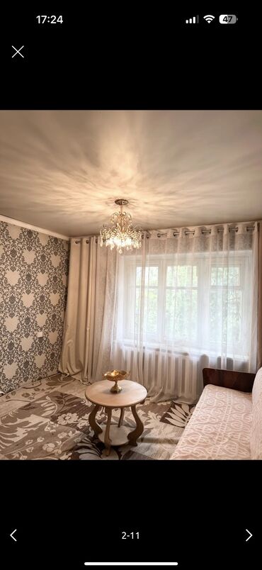 Долгосрочная аренда комнат: 20 м², С мебелью