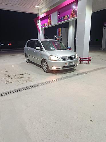 акпп ипсум: Toyota Ipsum: 2003 г., 2 л, Механика, Бензин, Минивэн — 1