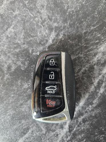 пульт для авто: Смарт-ключ для автомобилей Genesis. Описание: - Оригинальный — 2