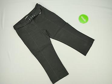 tyk spodnie: River Island, Spodnie 3/4 damskie, rozmiar M — 2