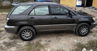авто обмен на дом: Toyota Harrier: 2001 г., 2.4 л, Автомат, Бензин, Универсал