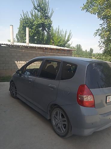 cdi 2 2: Honda Jazz: 2008 г., 1.4 л, Хэтчбэк — 4