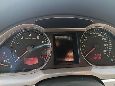 e klass: Audi A6: 2006 г., 2.4 л, Автомат, Бензин, Седан — 8