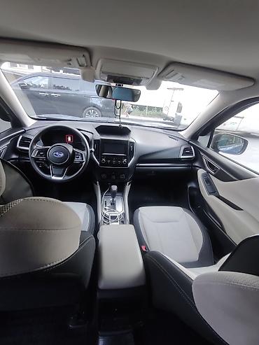 форос: Subaru Forester: 2019 г., 2.5 л, Автомат, Бензин, Кроссовер — 7