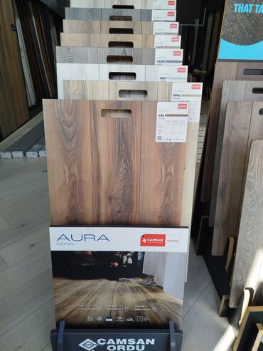 ak deniz astar: Camsan Ordu – Aura seriyası laminat döşəmə panelləri - Brend: Camsan lalafo.az -da ak deniz astar: Camsan Ordu – Aura seriyası laminat döşəmə panelləri - Brend: Camsan