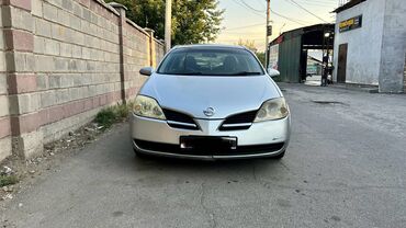 Nissan: Nissan Primera: 2001 г., 2 л, Автомат, Бензин, Седан