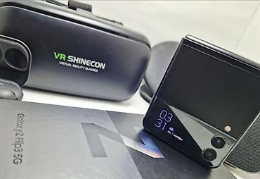 Samsung: Samsung Galaxy Z Flip 5, Б/у, 256 ГБ, 1 SIM, 2 SIM, eSIM — 18