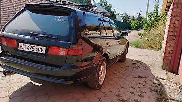 ли 9 авто: Mitsubishi Galant: 1999 г., 2.5 л, Автомат, Бензин, Универсал — 3