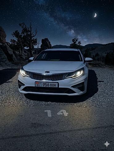редуктор на гбо: Kia K5: 2018 г., 2 л, Автомат, Газ, Седан — 2