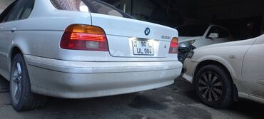 forte bufer: Ön, BMW 525, 2003 il, Almaniya, Ünvandan götürmə, Ödənişli çatdırılma