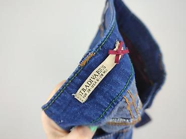 dżinsy stretch: Stradivarius, Jeansy damskie, rozmiar M — 4