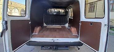 Ford: Ford Transit yük/furqon - Kuzov: ağ rəngli, qısa baza, iki arxa lyuk — 8