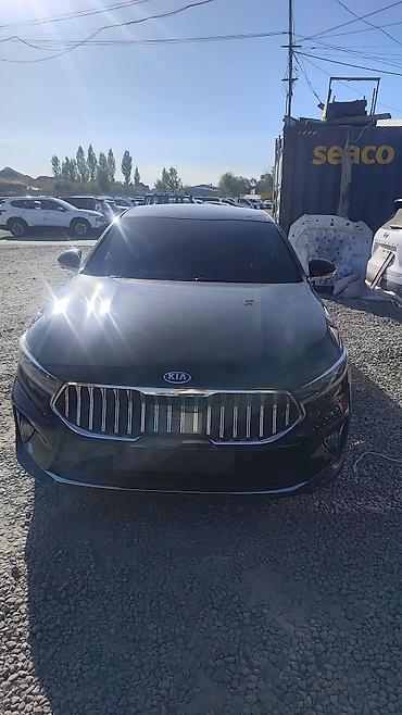 автовышка кара балта: Kia K7: 2019 г., 2.5 л, Автомат, Бензин, Седан — 3